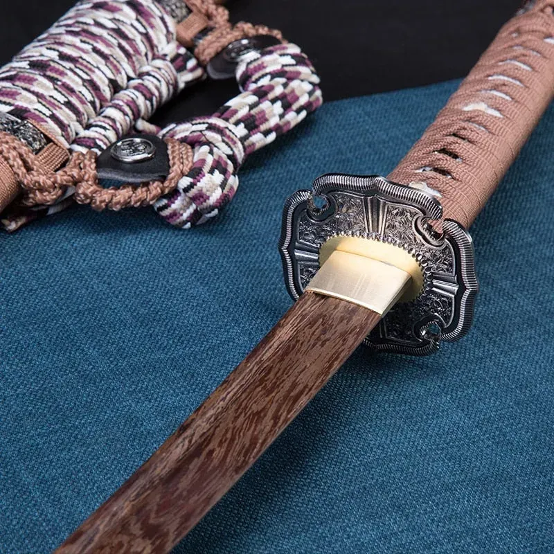 Japon style katana traditionnel japonais collection