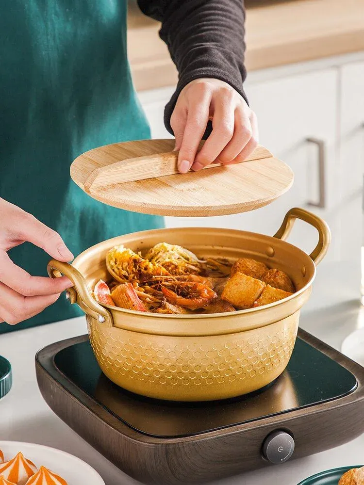 Japon style Stew Pot Ume casserole japonaise à induction