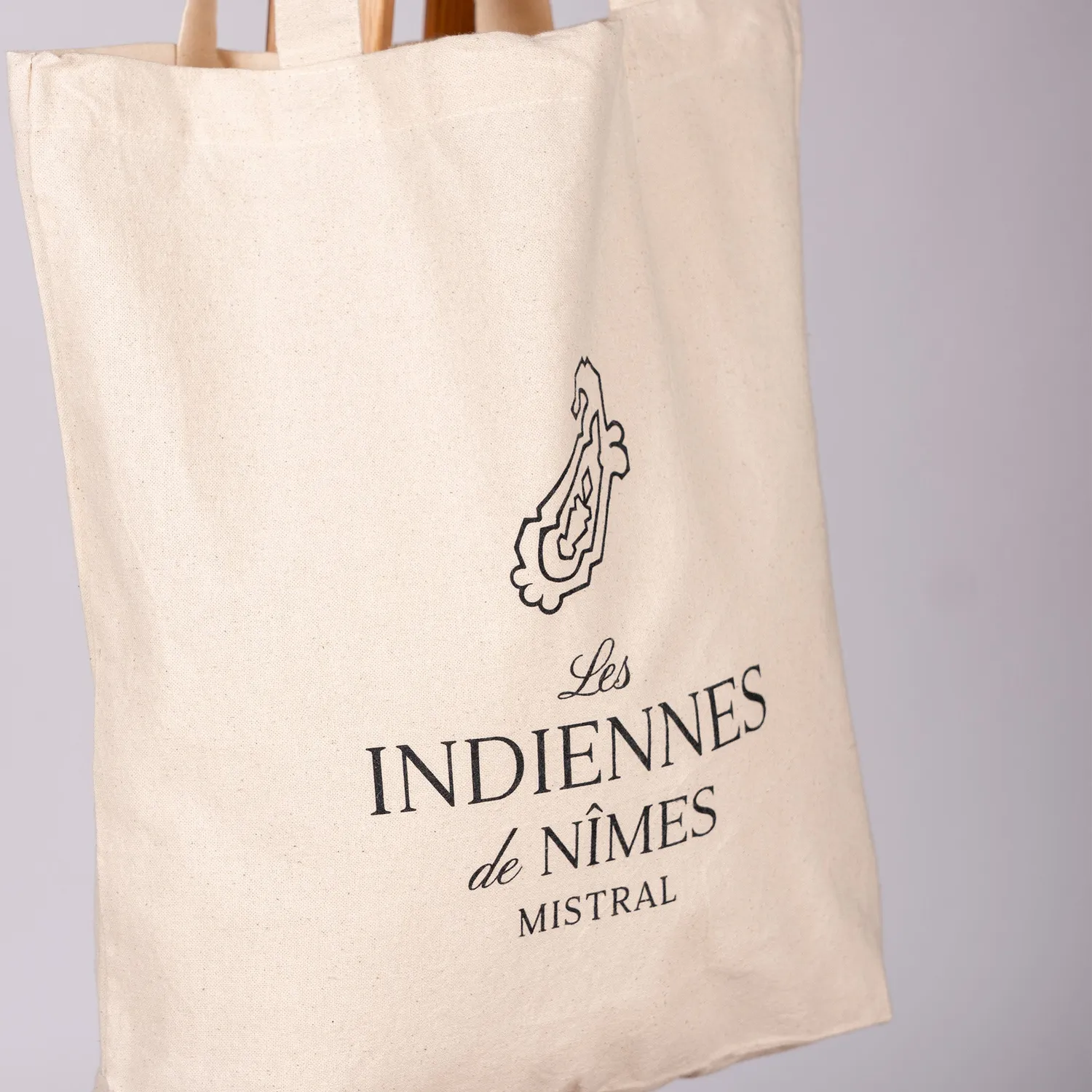 Mistral tote bag coton