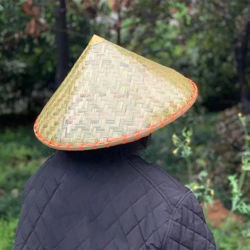 Japon style Chapeau De Paille Japonais chapeau soleil