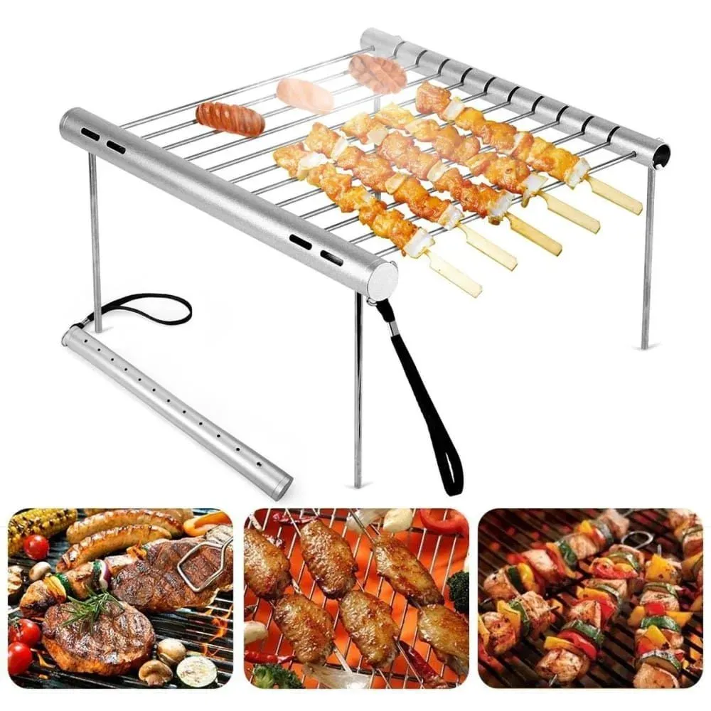 Japon style Grill Shizunai barbecue japonais