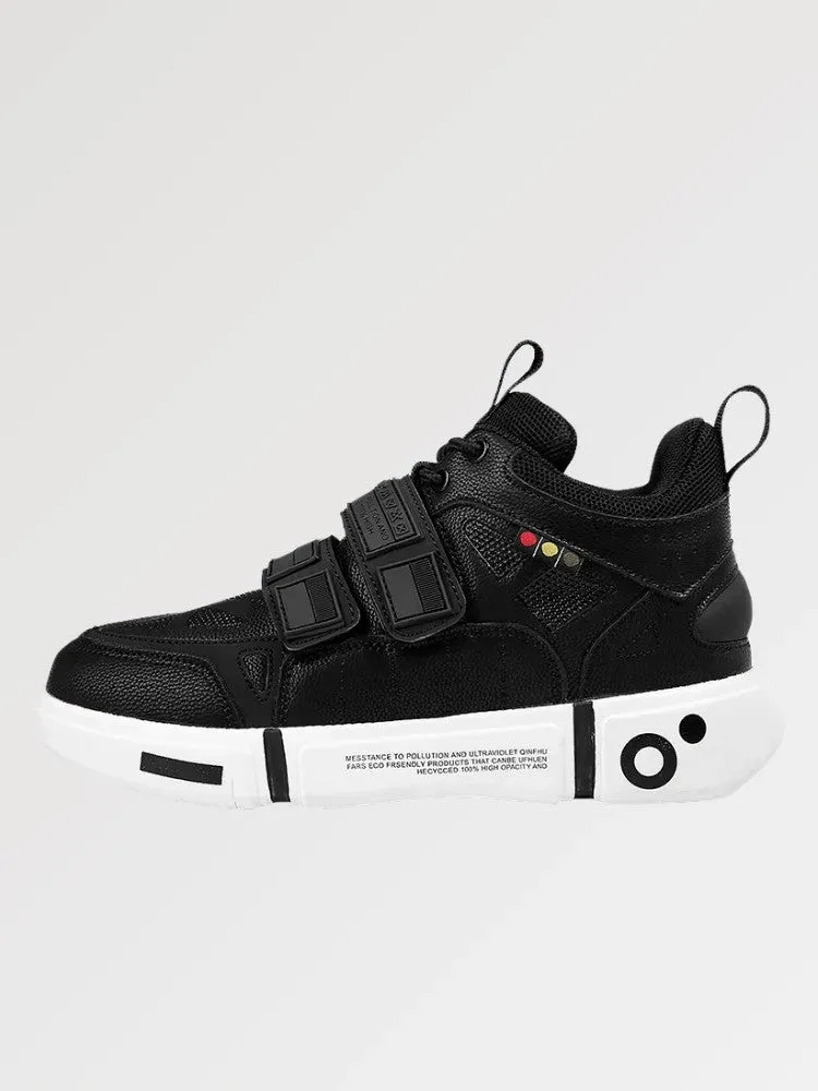 Japon style mobara basket japonaise montante streetwear