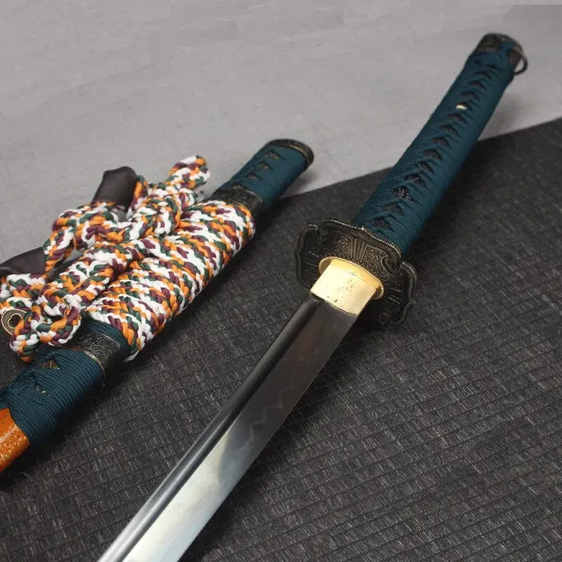 Japon style Katana Japonais sabre acier samouraï