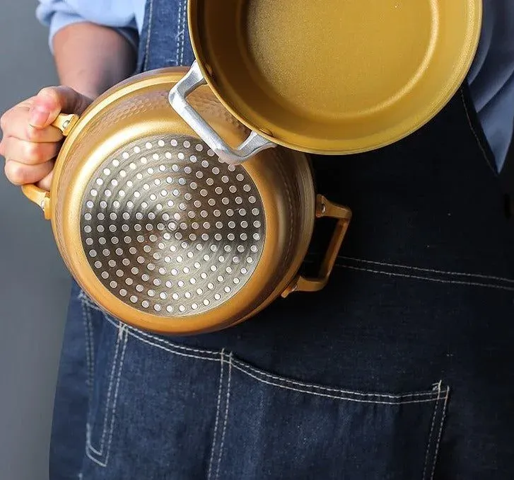 Japon style Mieko pot ramen antiadhésif aluminium