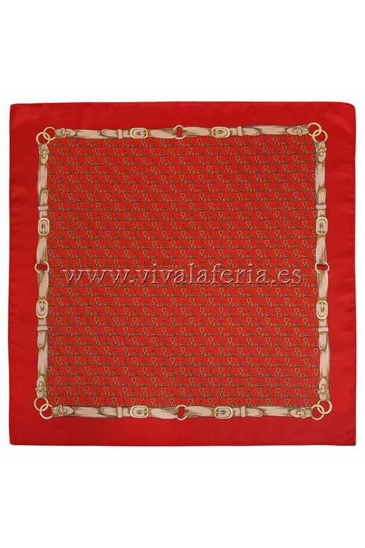 Viva La Feria fajín ceinture flamenca enfant