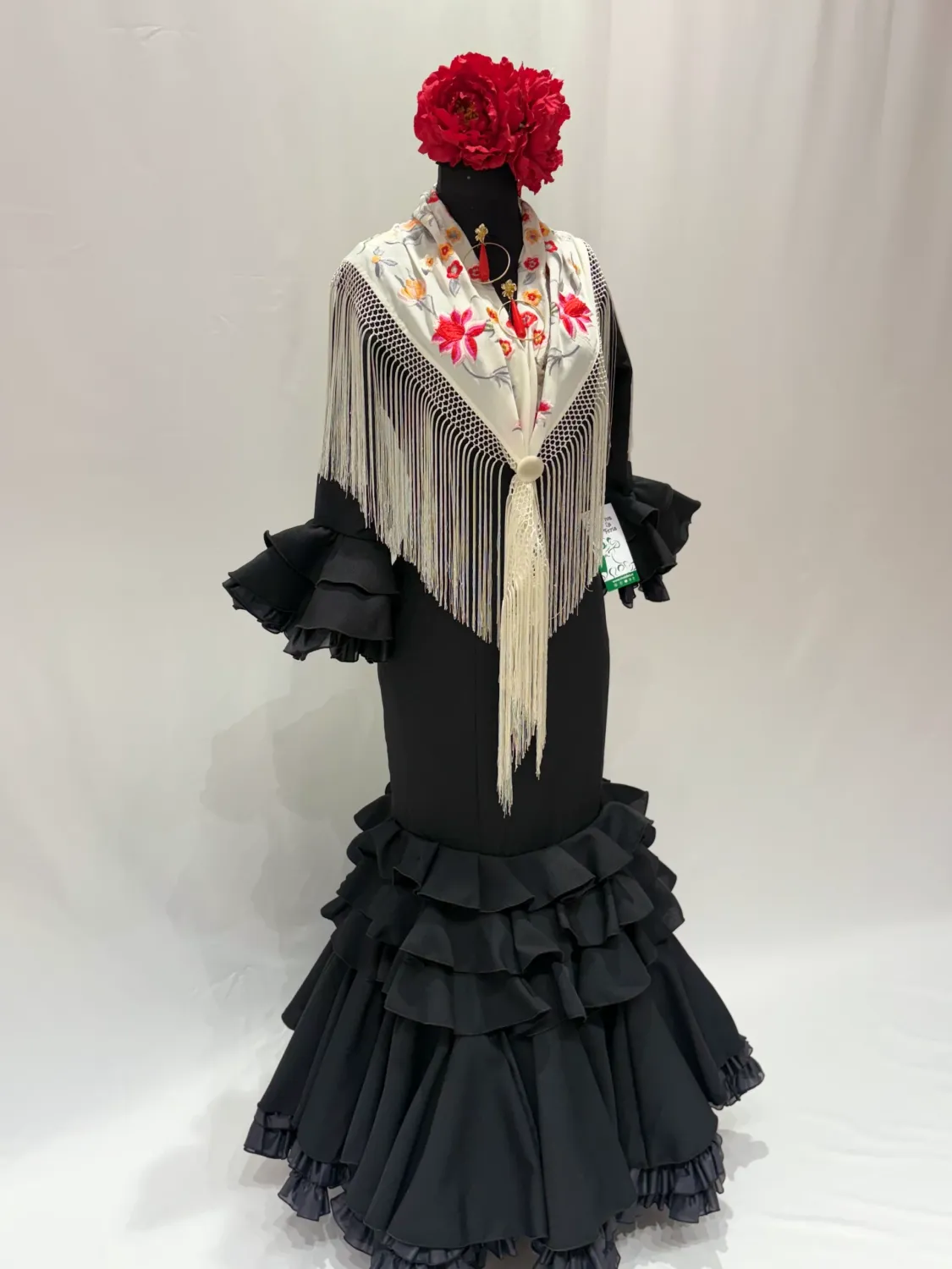 VIVA LA FERIA Traje de flamenca modelo Cartuja