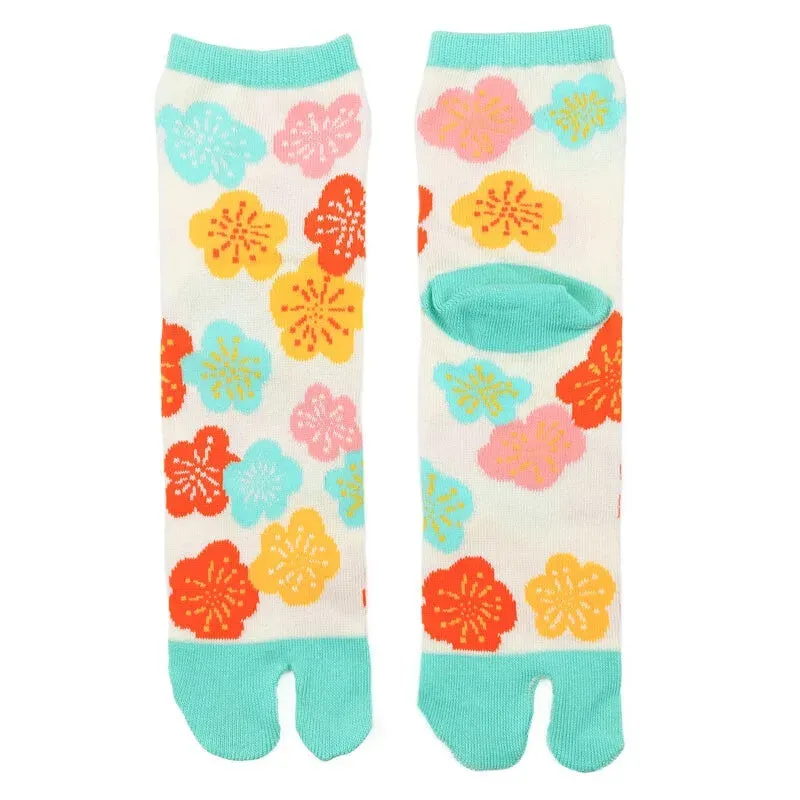 Japon style Portebonheur chaussettes porte-bonheur