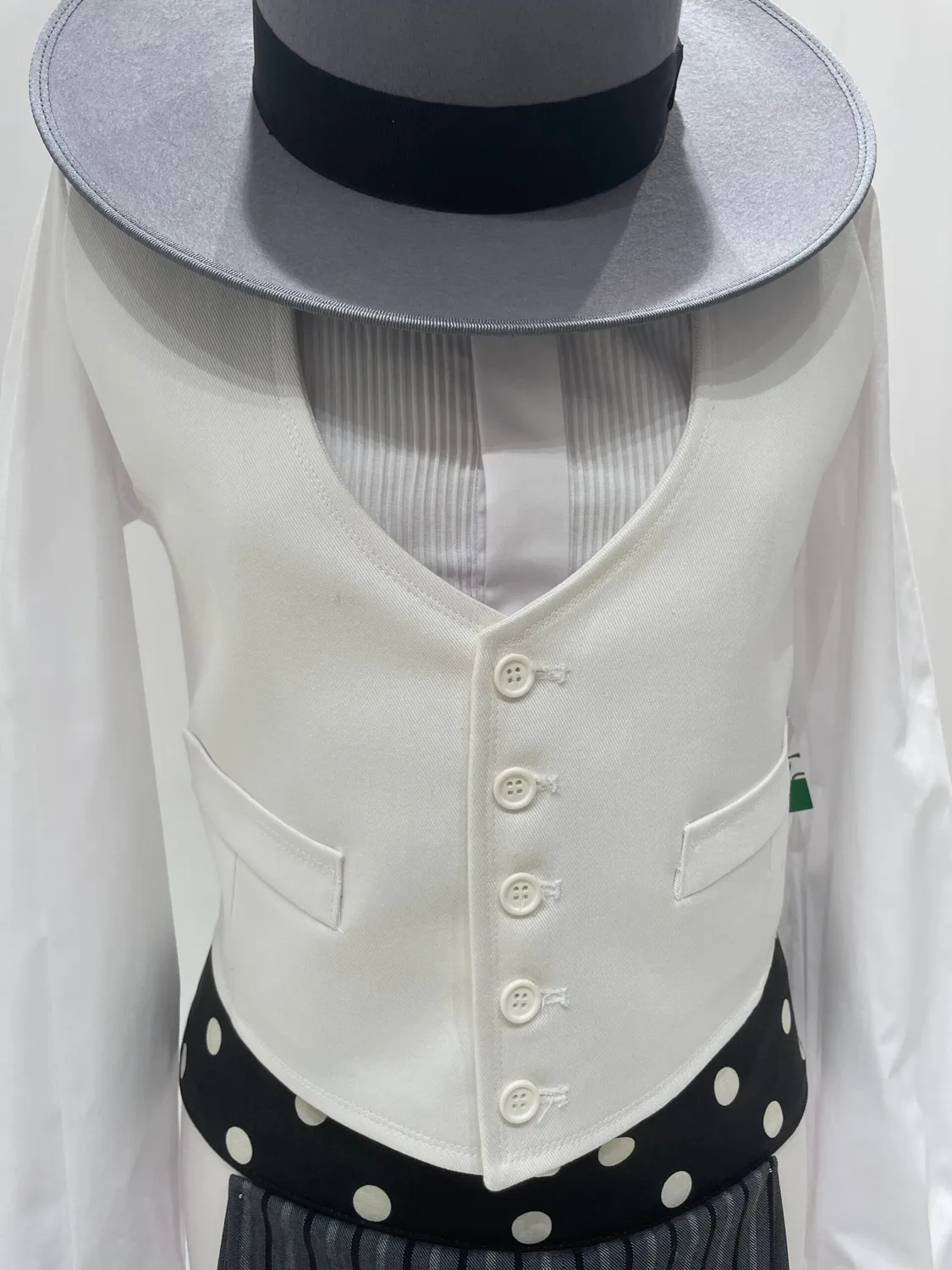 VIVA LA FERIA calzona campera avec veste et gilet