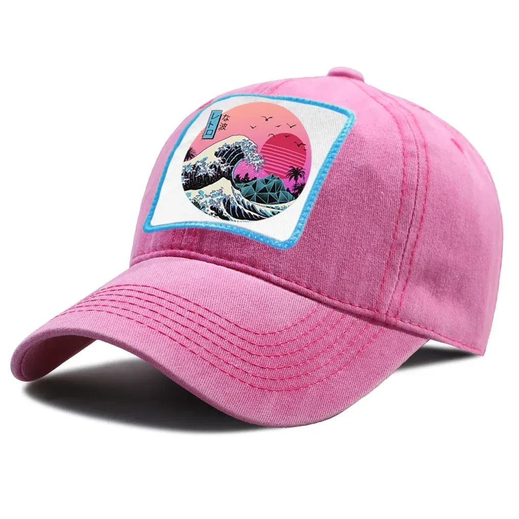 Japon style Casquette Japon casquette