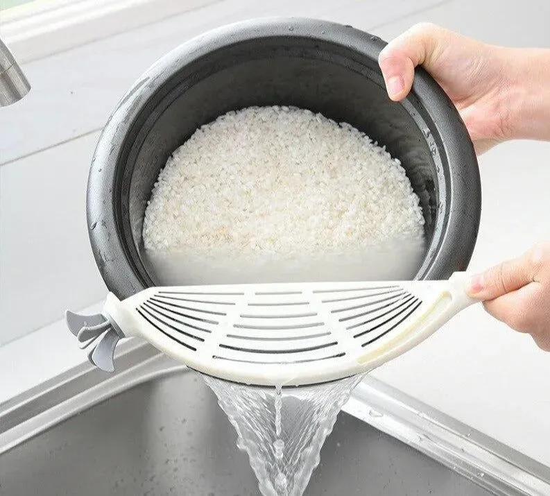 Japon style Haku égouttoir à riz japonais