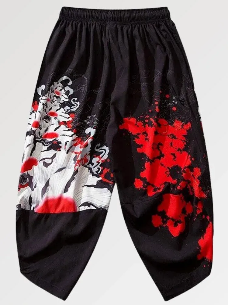 Japon style Survêtement Streetwear Fukuoka