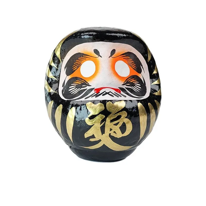 Japon style Grand Daruma figurine vœux