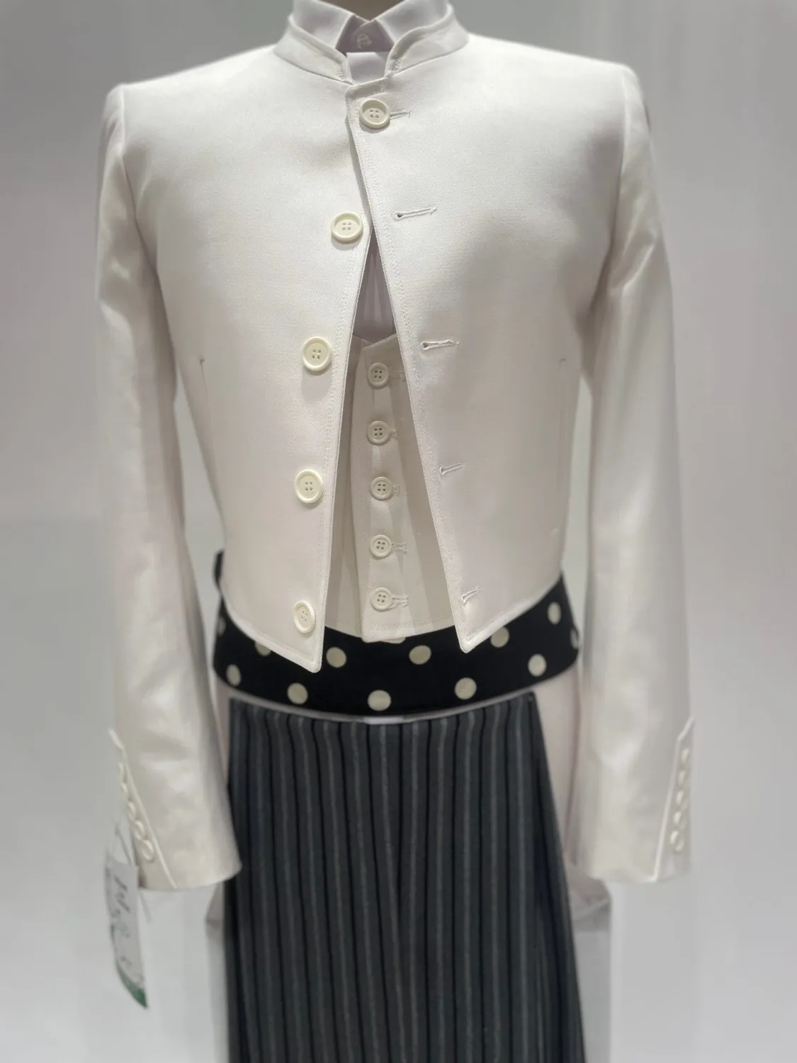 VIVA LA FERIA calzona campera avec veste et gilet