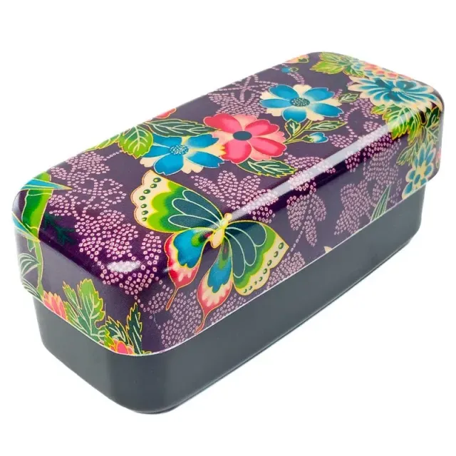 Japon style boîte bento japonaise 2 compartiments