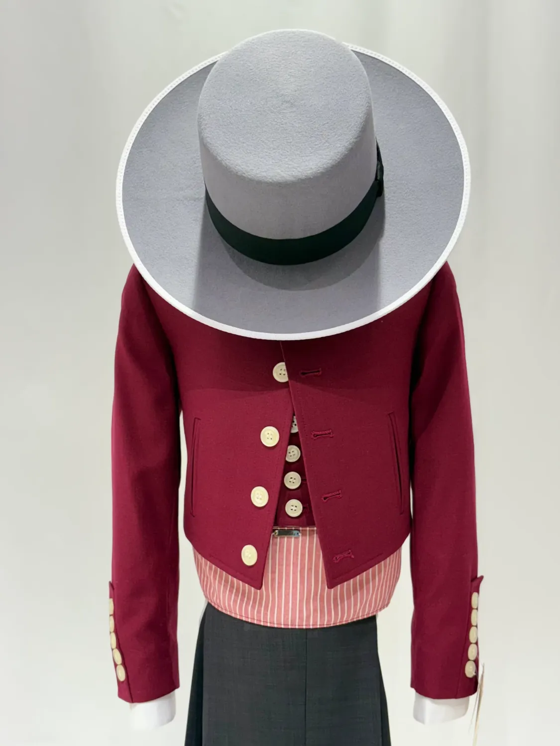 Viva La Feria Jerez Jr Toscana costume enfant