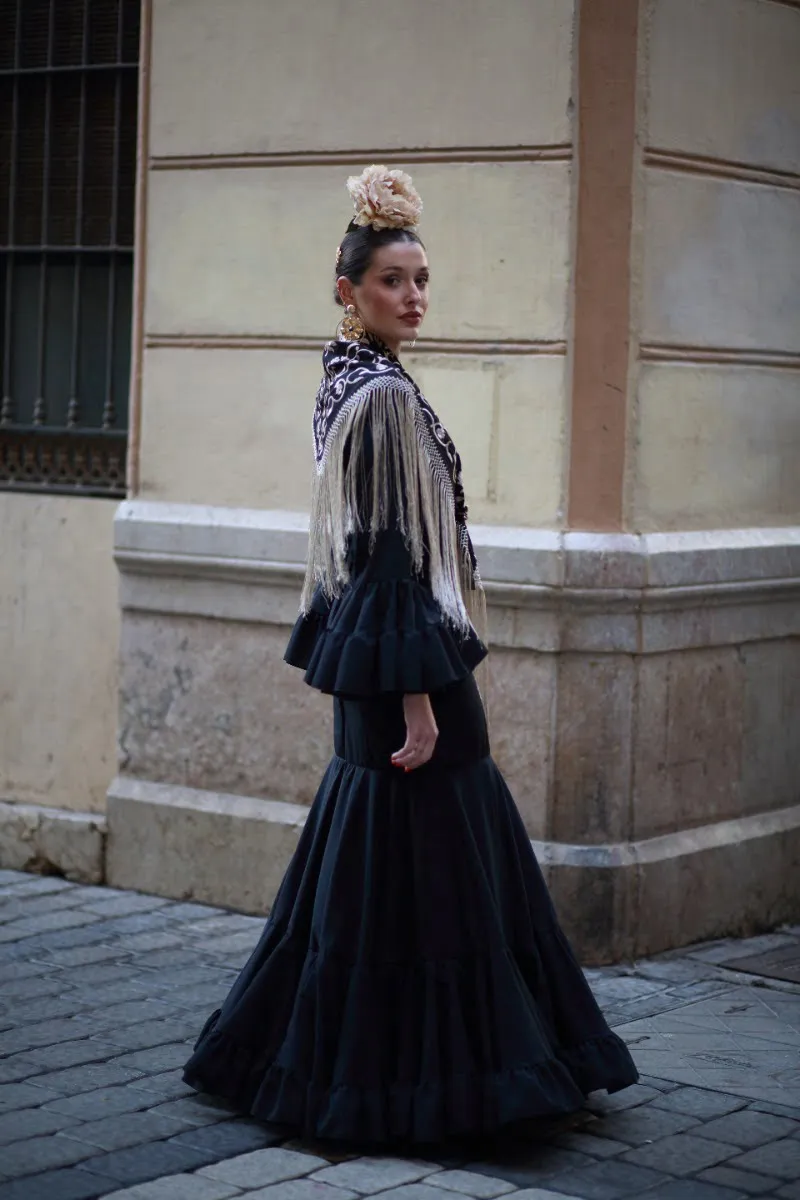 VIVA LA FERIA Paula robe flamenca femme