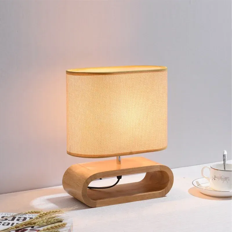 Japon style lampe à poser japonaise zen