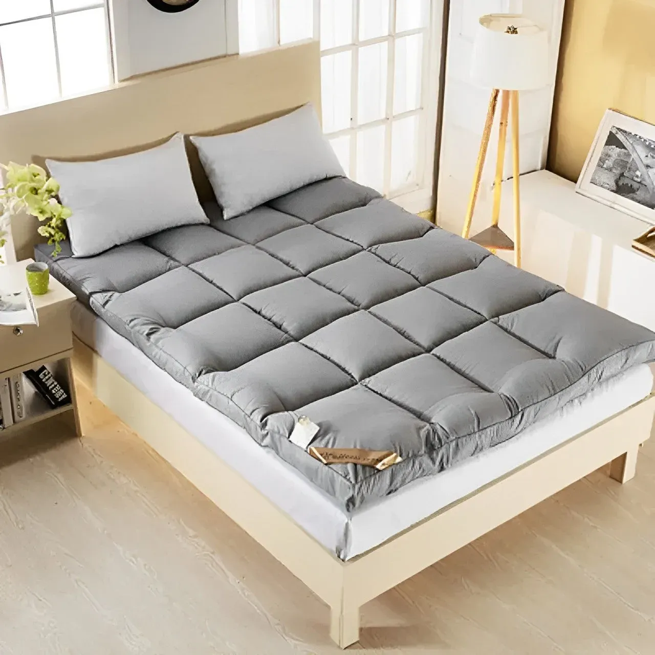 Japon style Surmatelas Futon confort