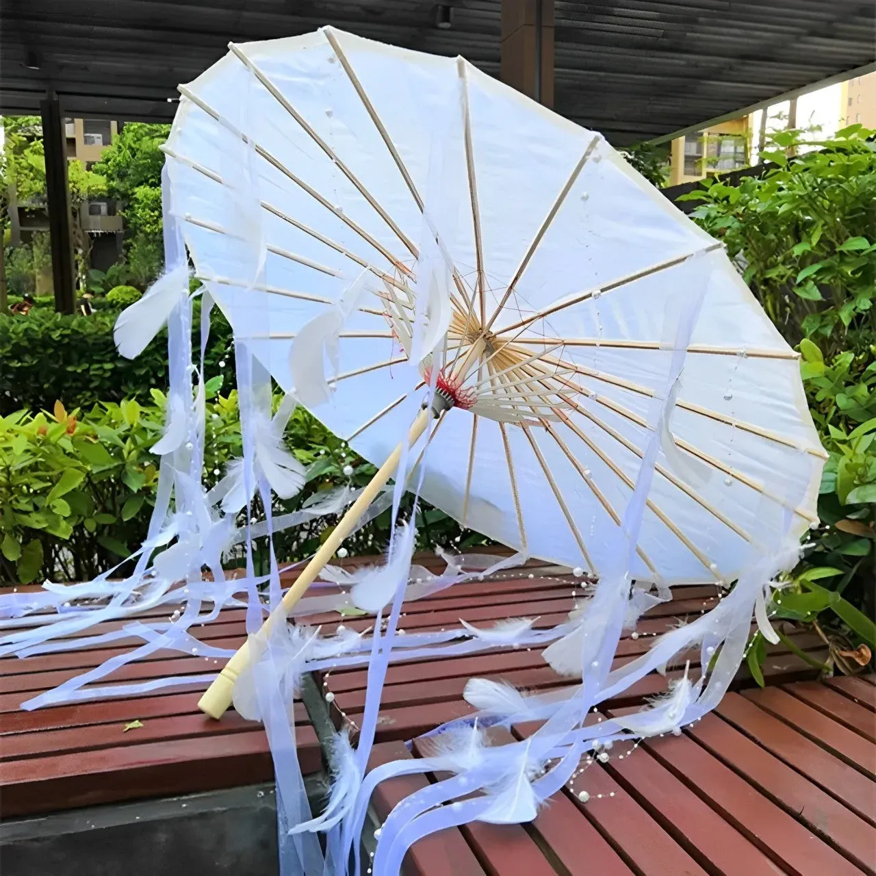 Japon style Ombrelle Japonaise Mariage