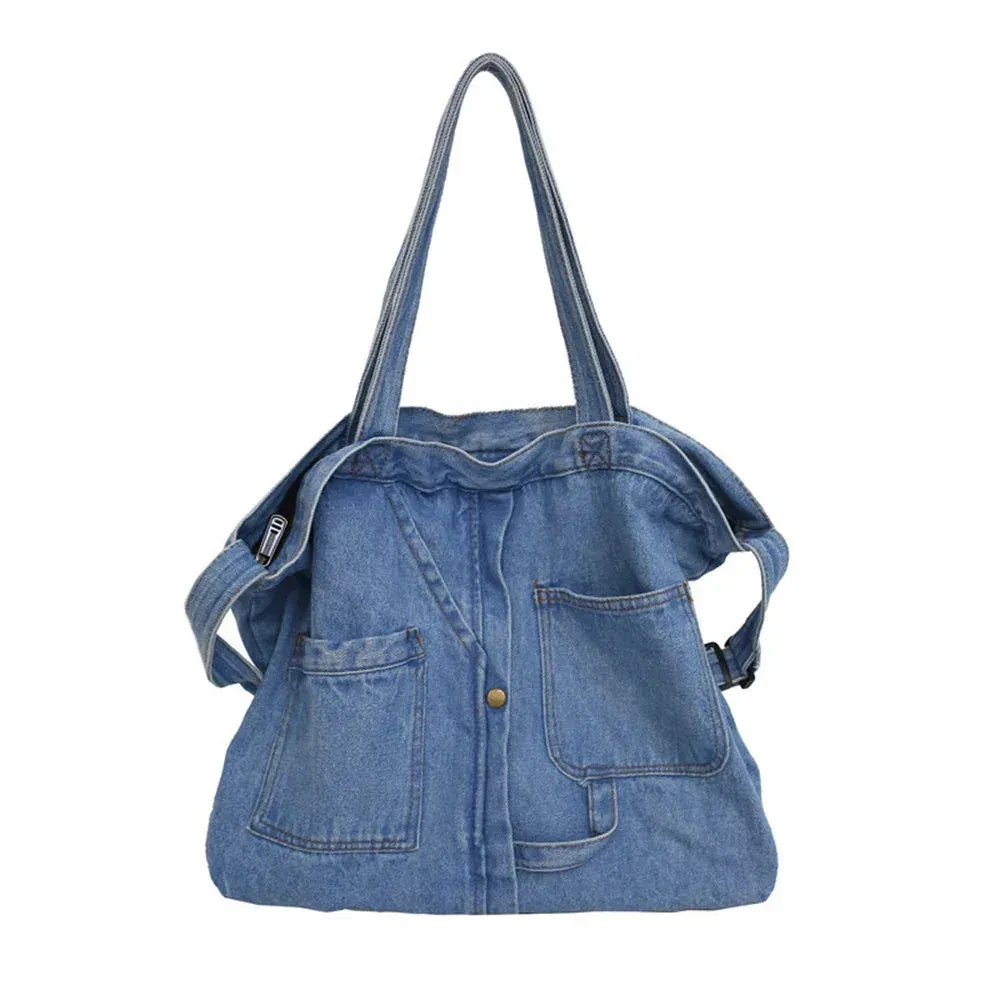 Japon style Sac En Jean style Japonais sac