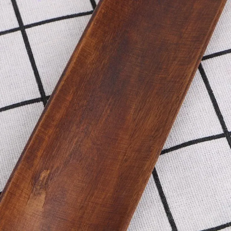 Japon style Matsushige plateau bois minimaliste