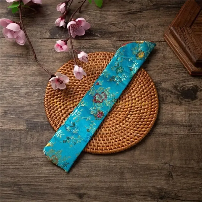 Japon style Pochette Éventail Japonais fleurs cerisier