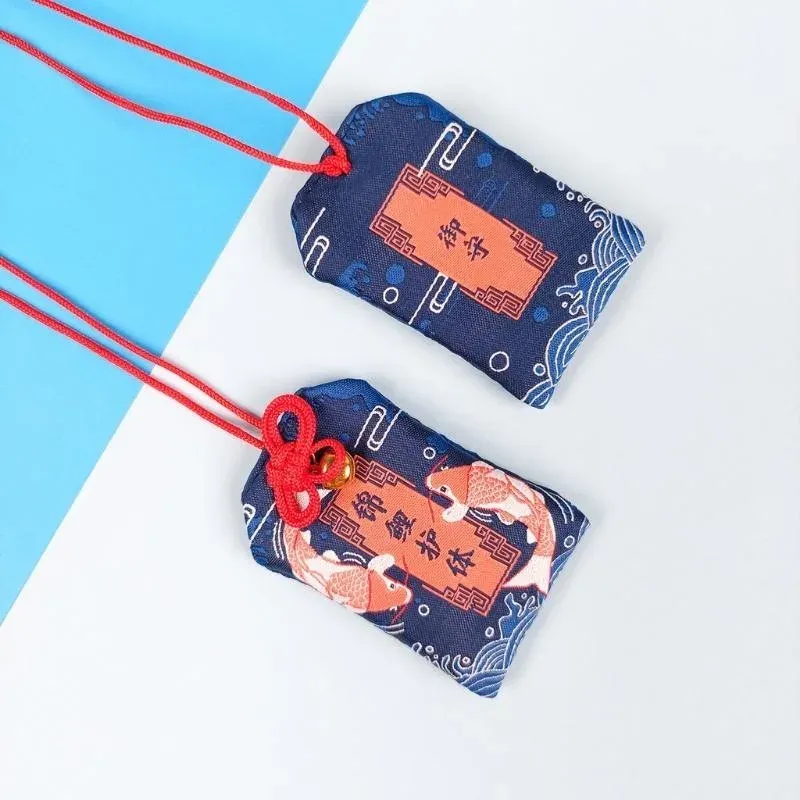 Japon style Omamori amulette japonaise