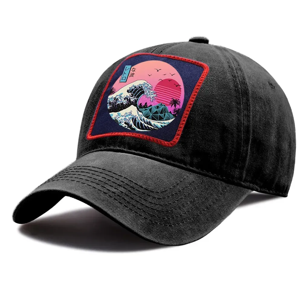 Japon style Casquette Japon casquette