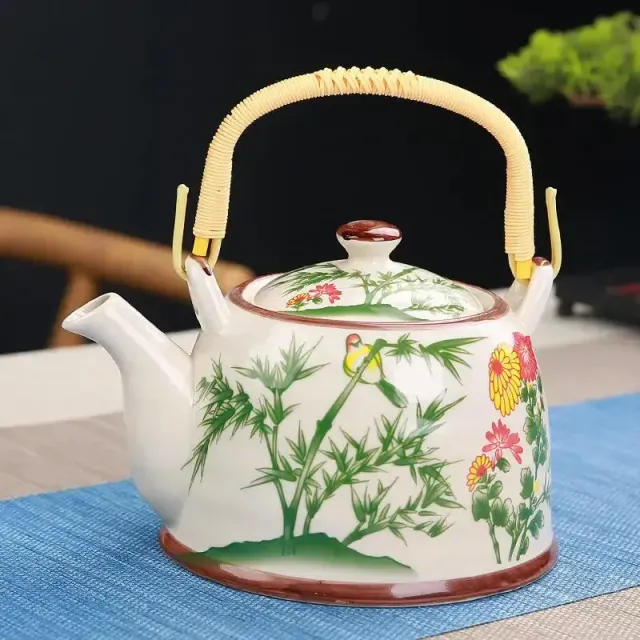 Japon style théière japonaise porcelaine