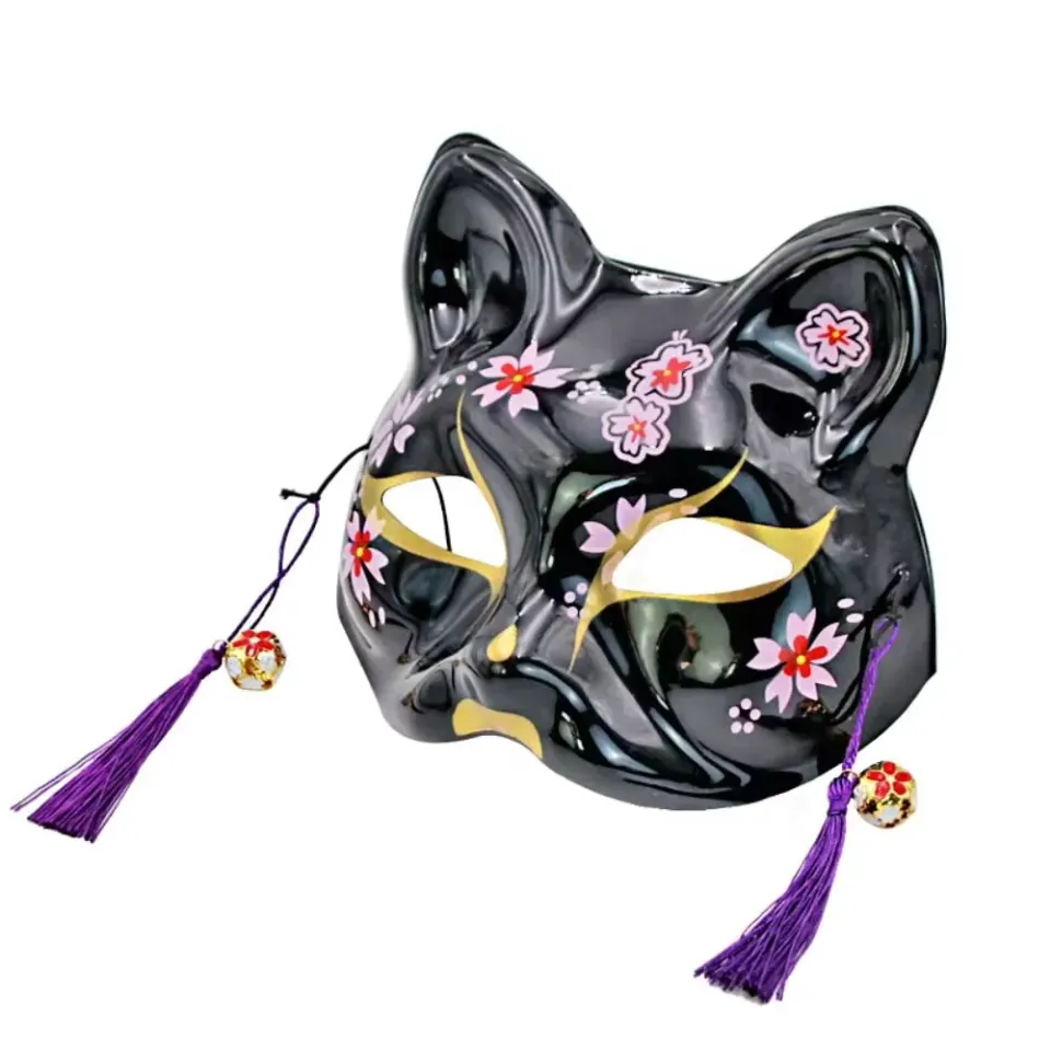 Japon style Masque Chat Japonais masque