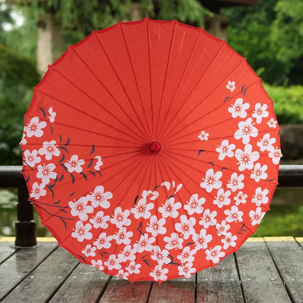 Japon style ombrelle japonaise vintage