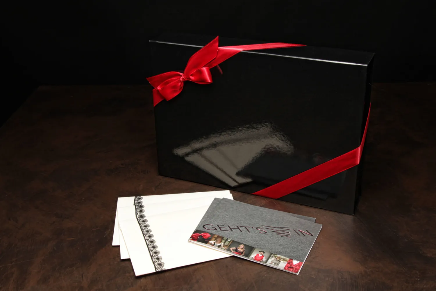 Bon cadeau Geht's In à offrir