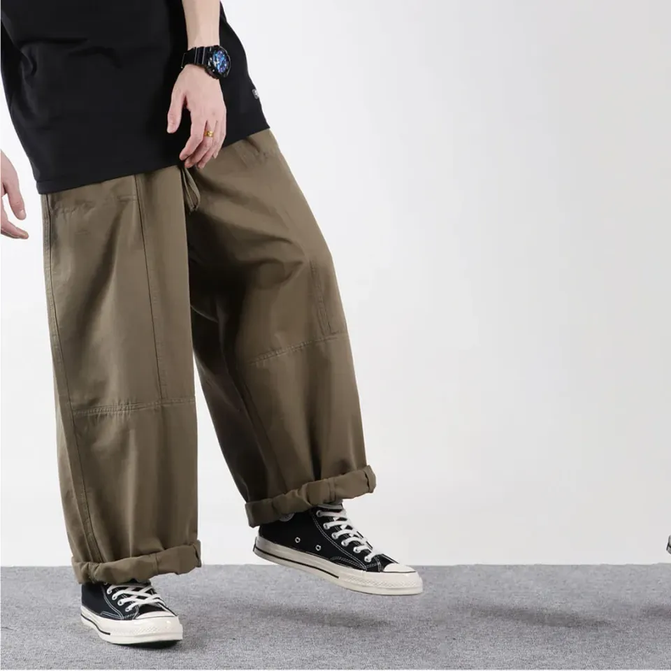 Japon style Nap Pantalon Japonais Cityboy