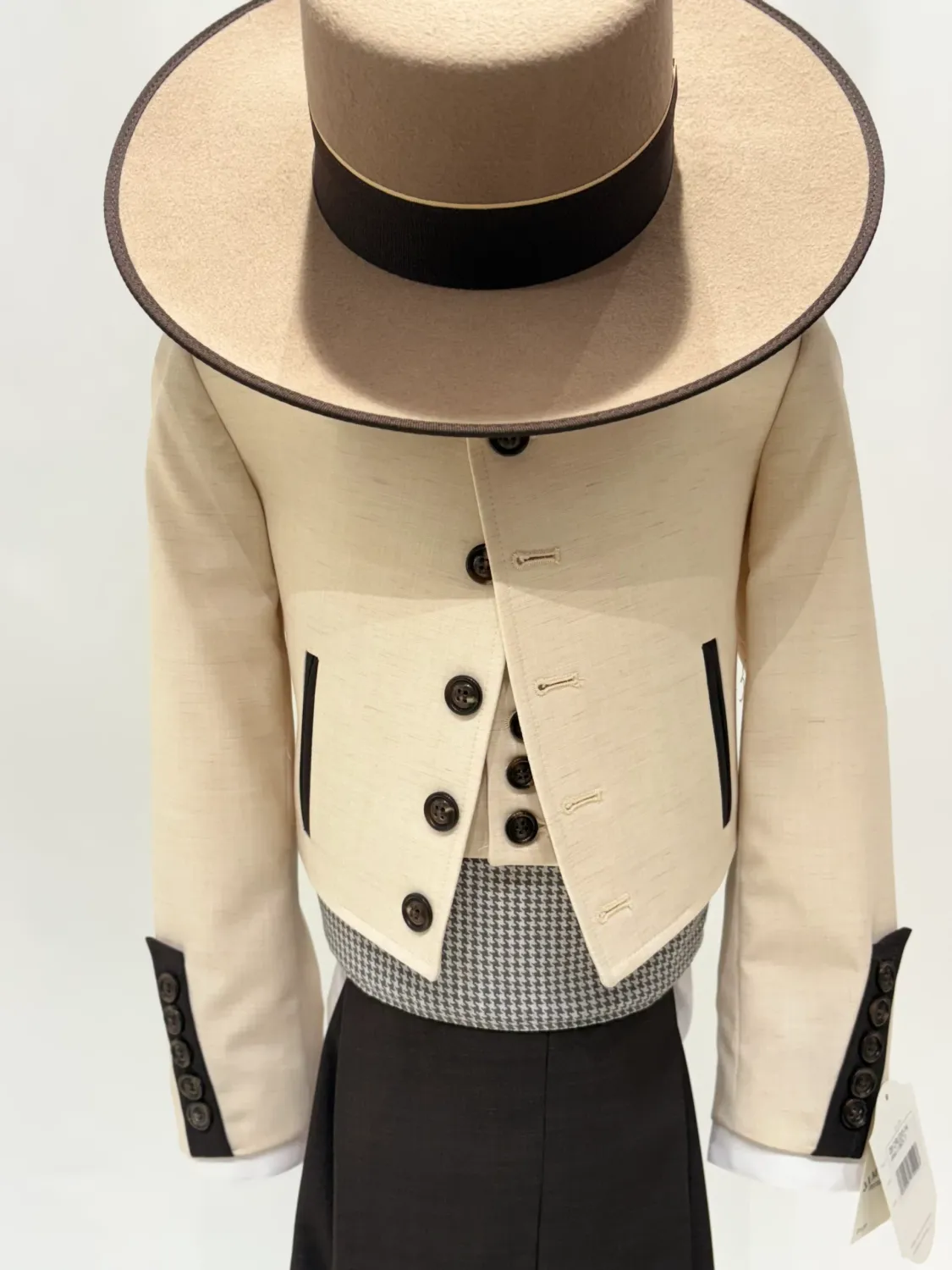 Viva la Feria Ibiza costume campero enfant