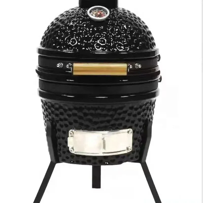 Japon style Yuko Kamado Grill barbecue céramique 13 pouces
