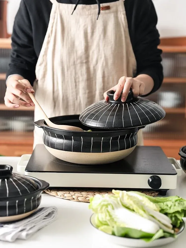 Japon style Casserole Osaka plat cuisine japonaise