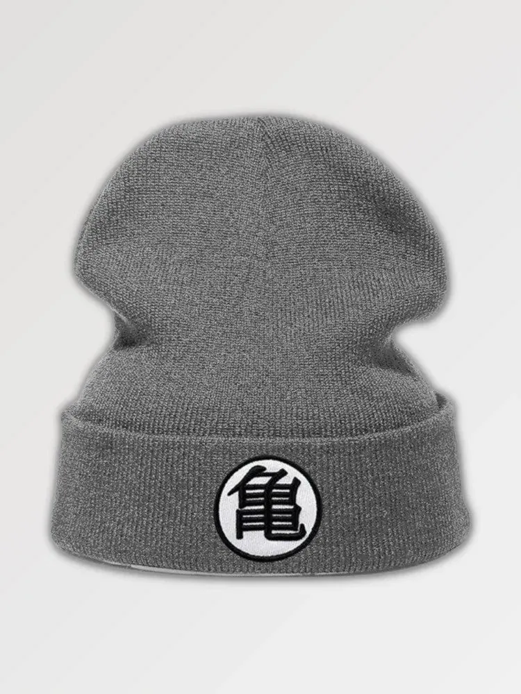 Japon style hiragana bonnet coton caractère