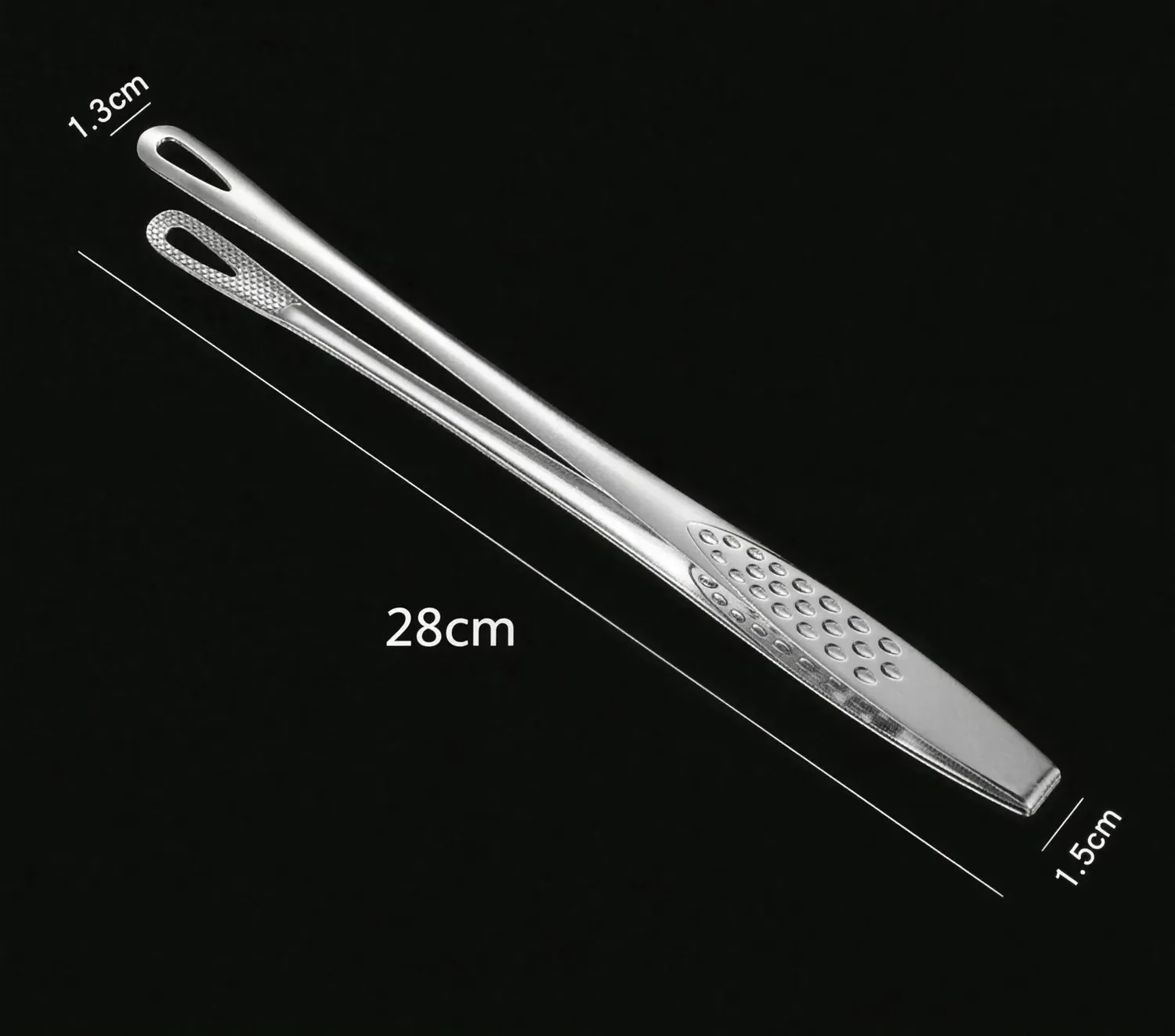 Esprit du Japon pince cuisine japonaise inox