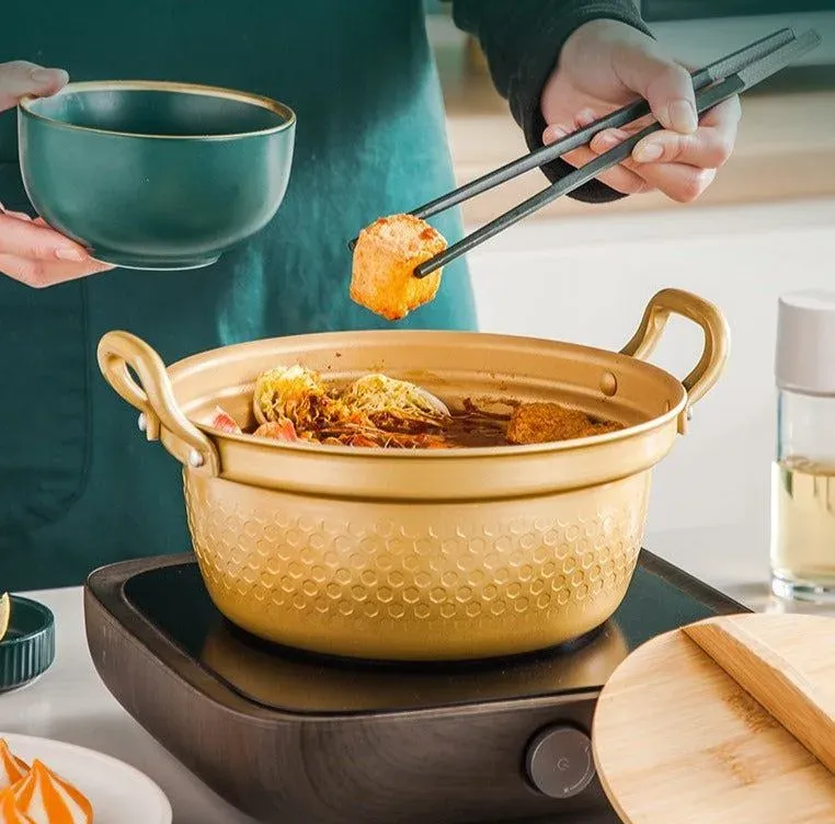 Japon style Stew Pot Ume casserole japonaise à induction