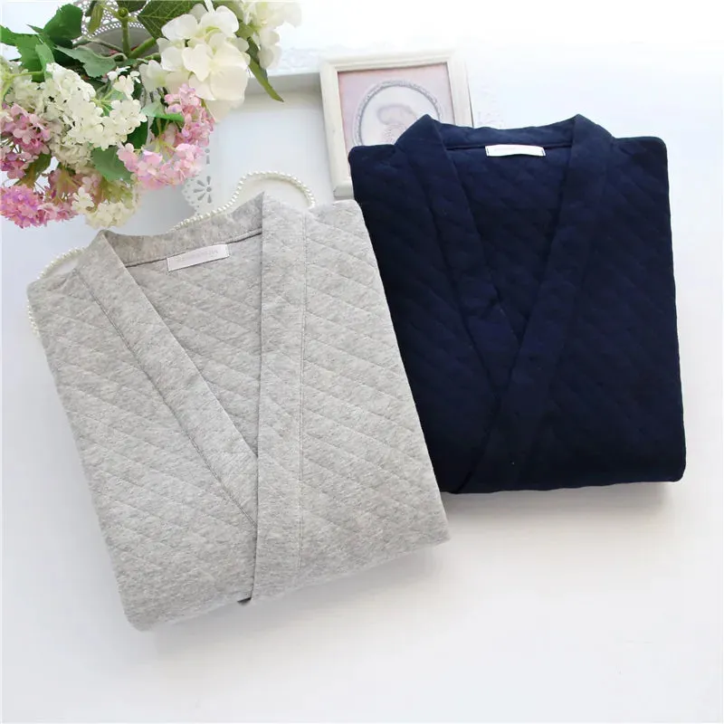 Esprit du Japon jinbei homme matelassé coton hiver