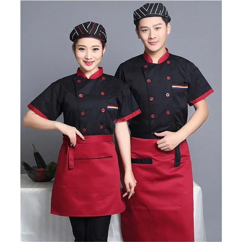 Japon style veste chef Hitsuishijima coton