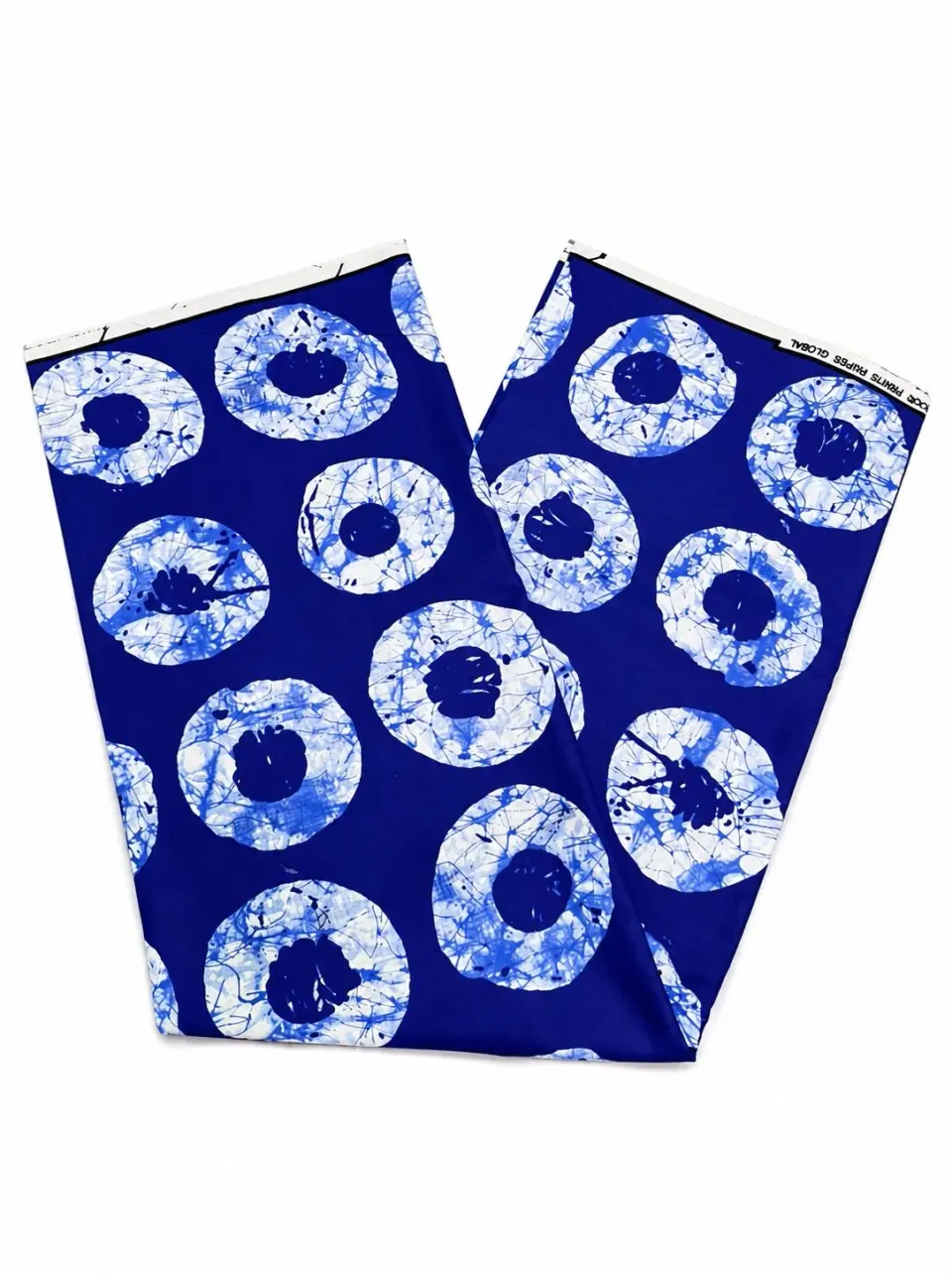 KAVAZI FB-54 tissu coton 6 yards