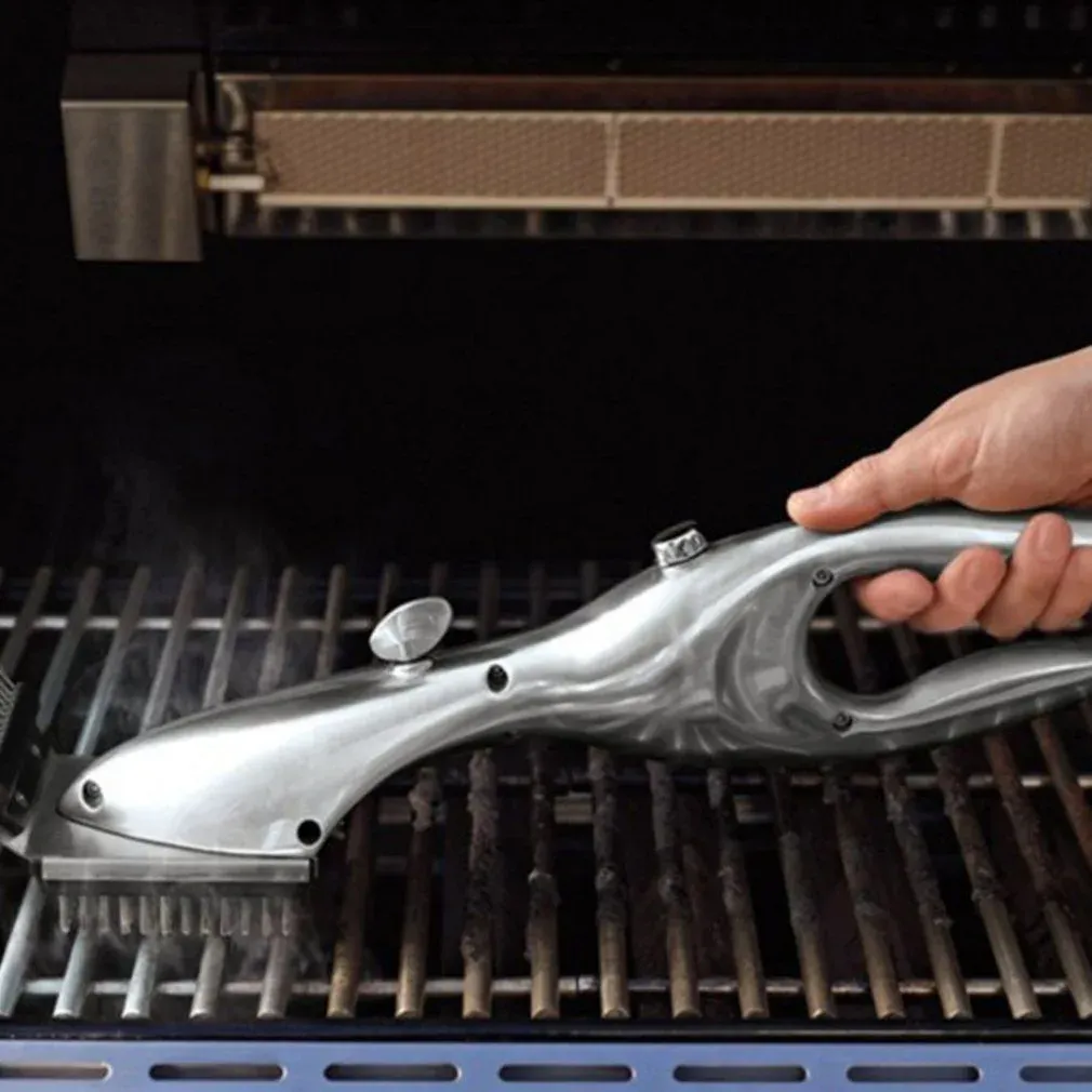 Japon style Bbq Brush Nasu brosse grill