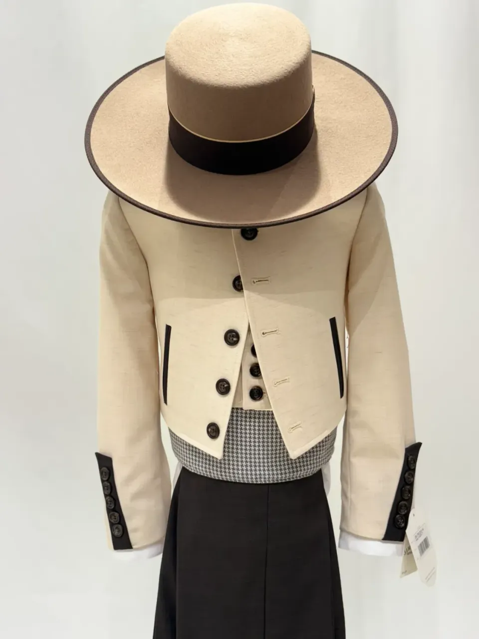 Viva la Feria Ibiza costume campero enfant