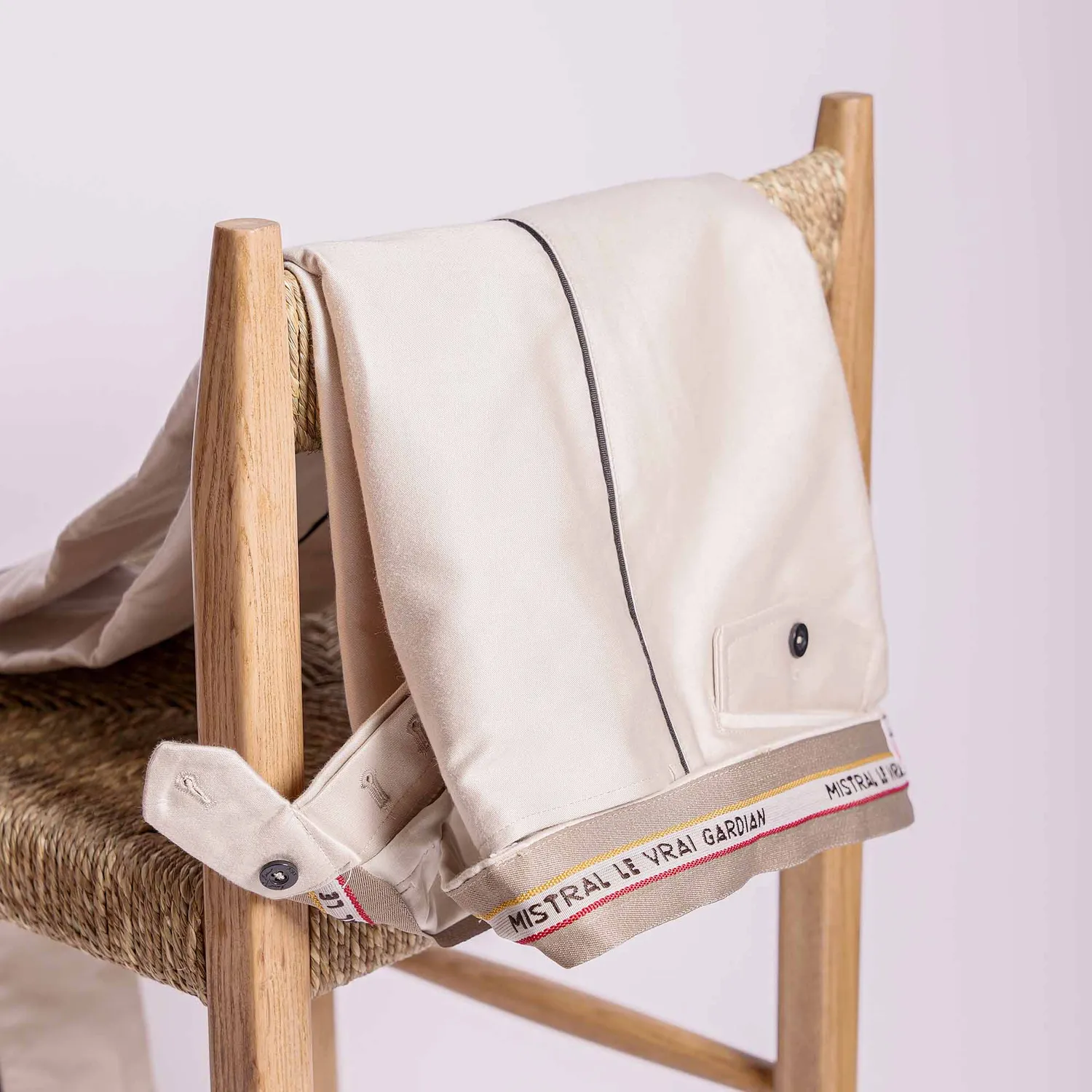 Mistral Gardian Bouleau pantalon moleskine extensible