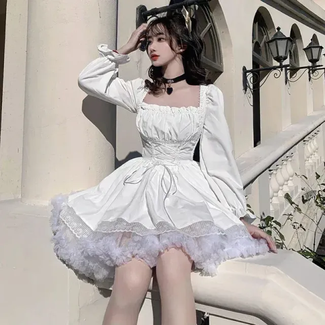 Japon style robe kawaii