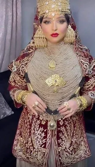 Célèbr'Orient Souad chedda de Tlemcen bordeaux