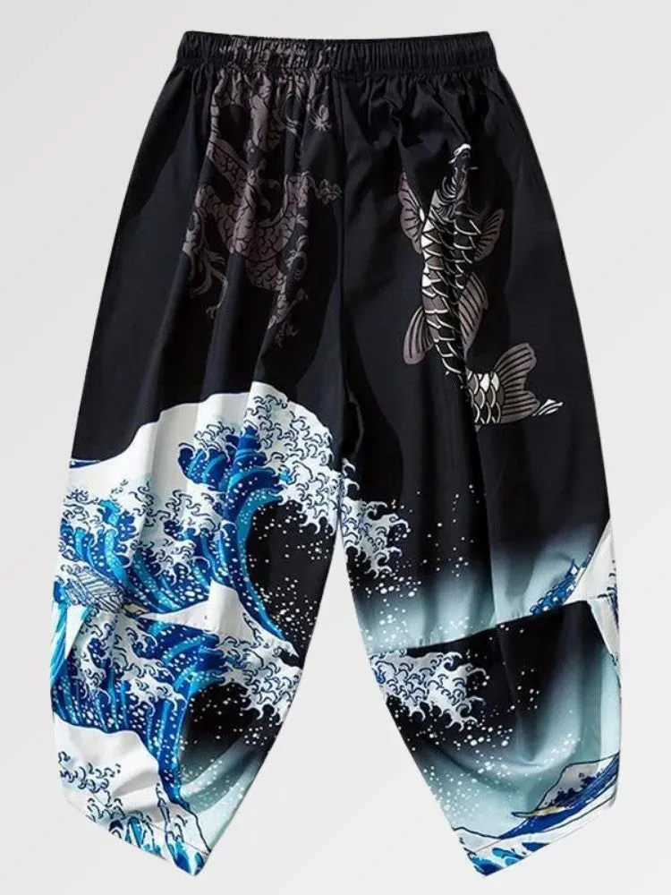 Japon Style Takahama Survêtement Femme Streetwear