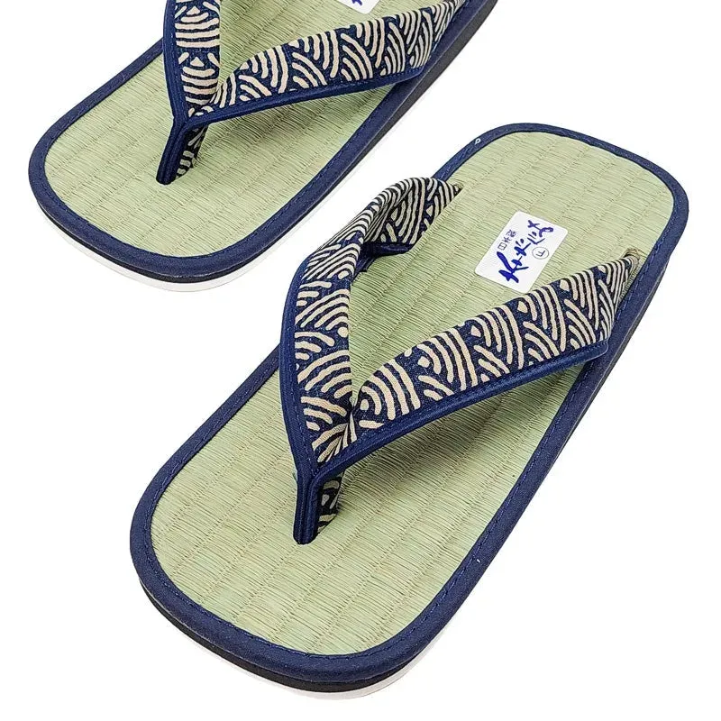 Japon Style zori japonaises motif traditionnel