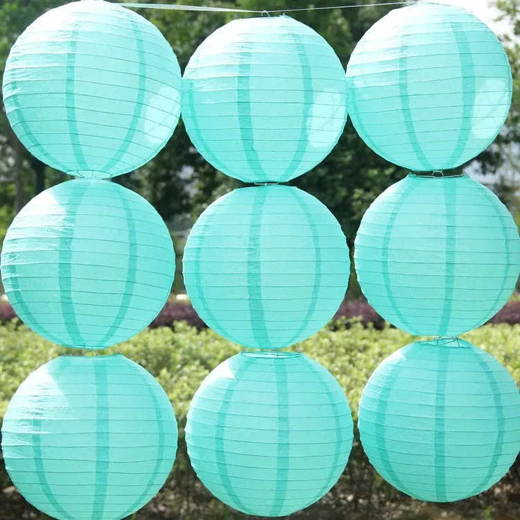 Japon style Boule De Papier Japonaise décoration lumineuse